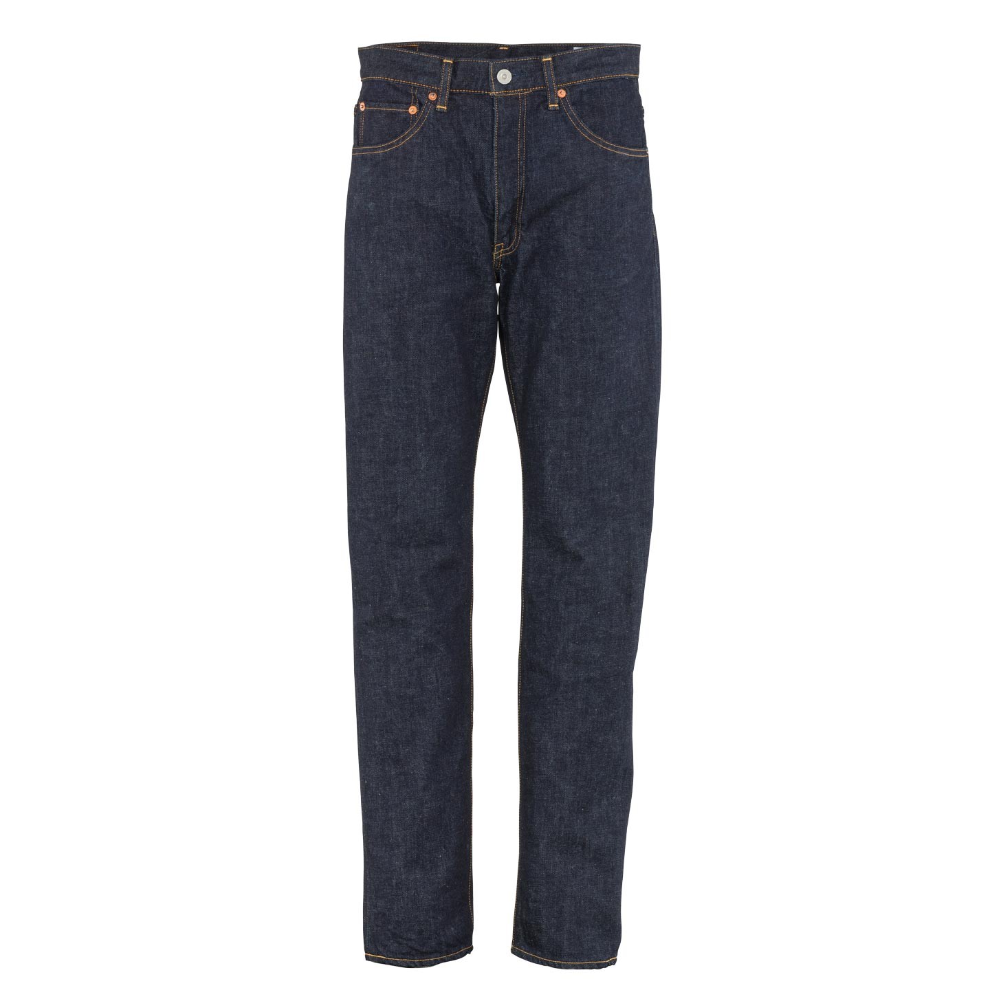 Jeans, Pantalon en "toile de Nîmes" - Coupe Slim, mixte made in japan orcival