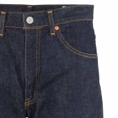 Jeans, Genuine denim slim fitting, unisex made in japan Orcival