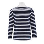 Striped shirt Navy / White, unisex