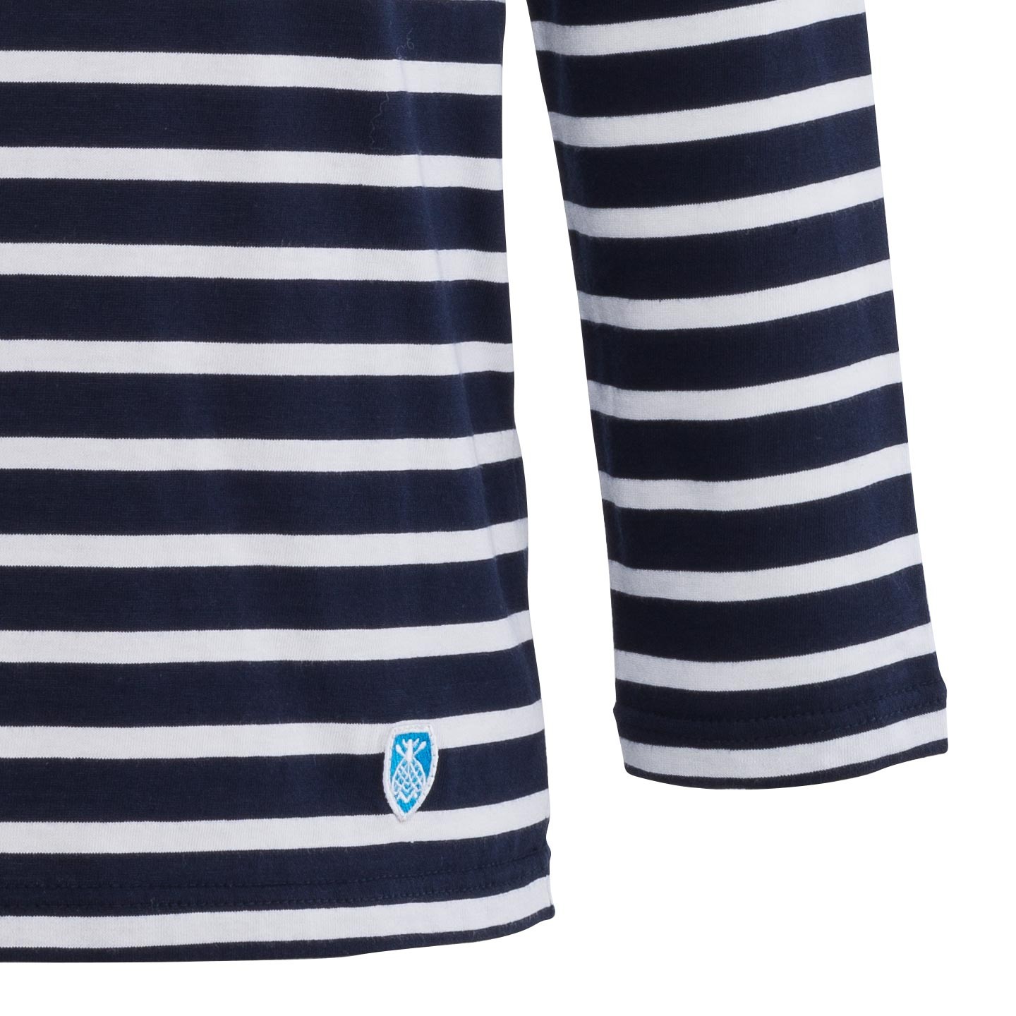 Striped shirt Navy / White, unisex