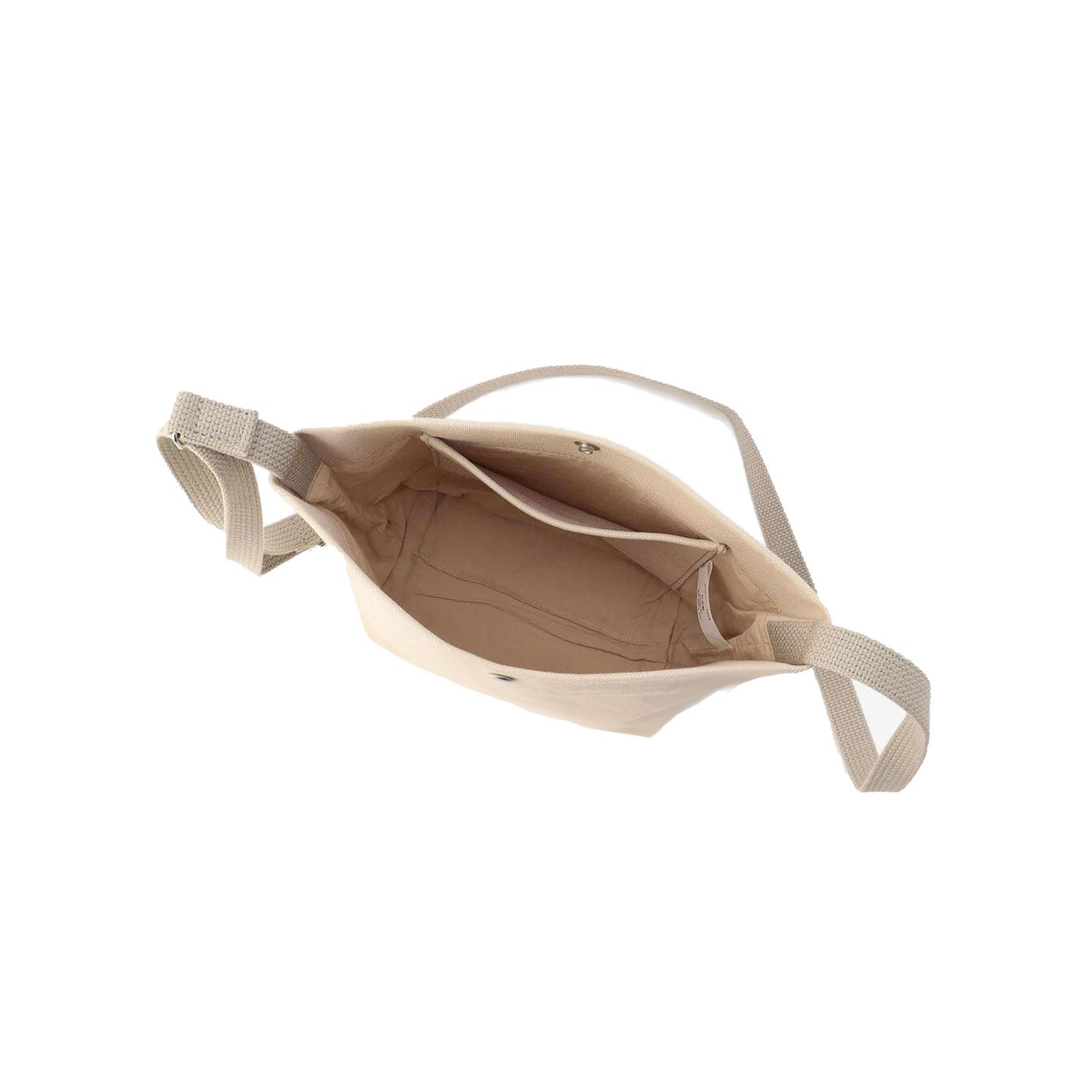 Shoulder pouch large sand beige Shoulder pouch large sand beige