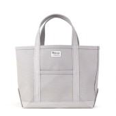 The Ice grey tote-bag by Orcival in medium size