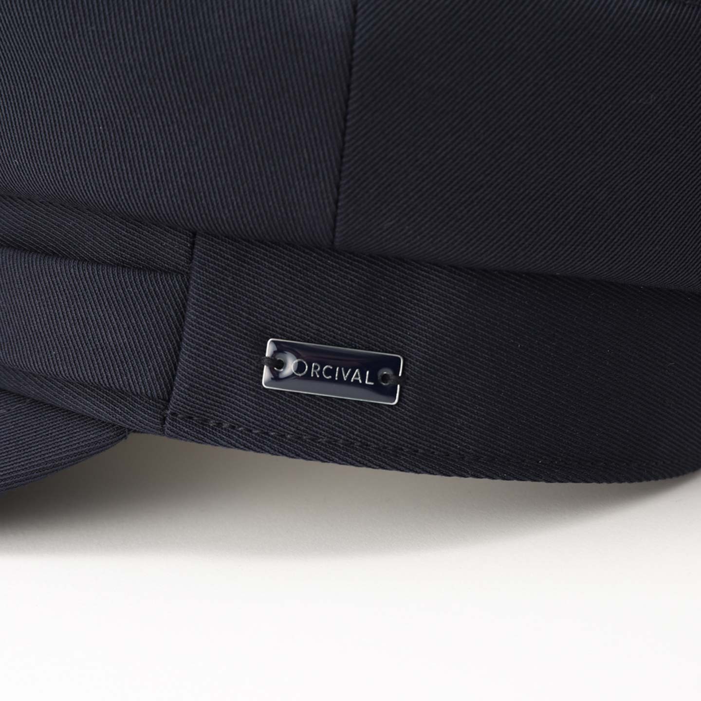 Black maritime cap Black maritime cap