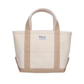 Le sac Ecru / Medium Beige tote-bag Orcival