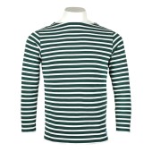 Mallard / White shirt, unisex
