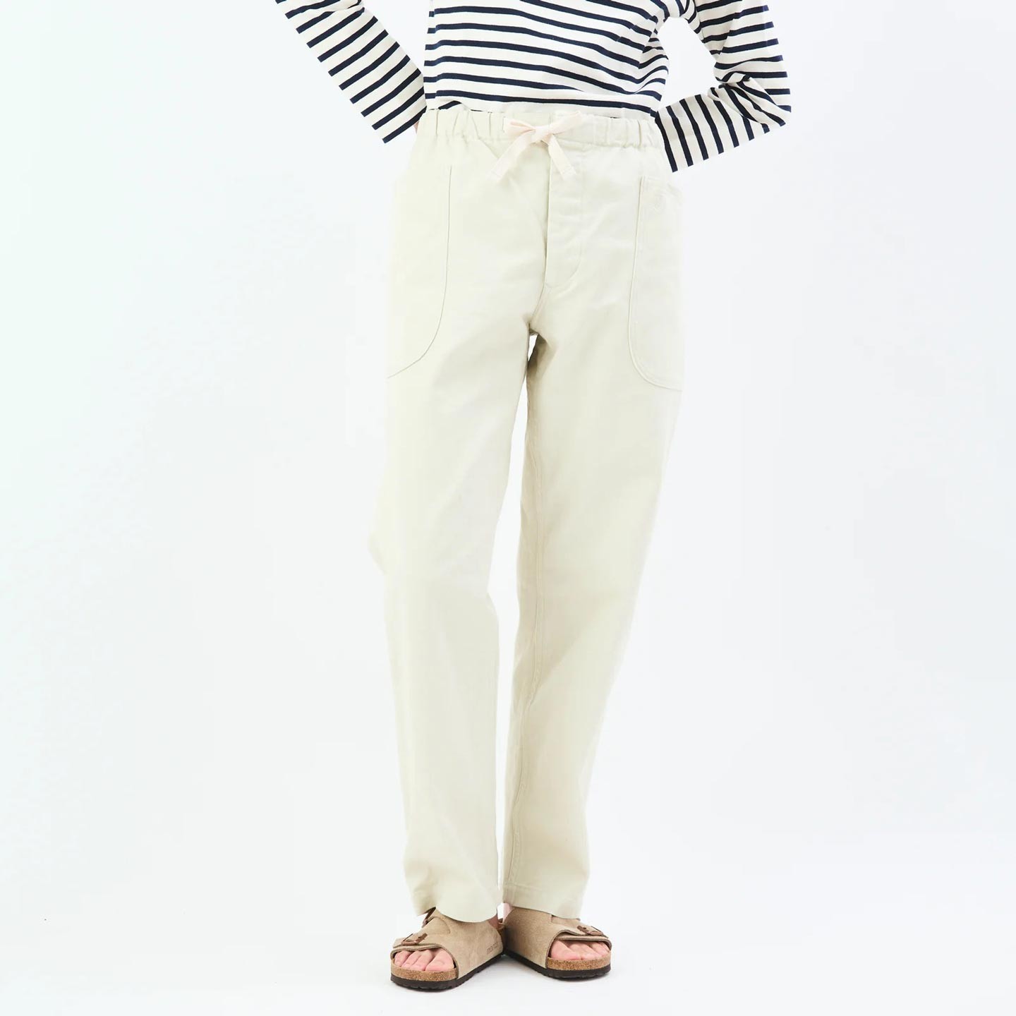 Pantalon marin en coton Orcival #RC-2423 MRT Pantalon marin en coton Orcival #RC-2423 MRT