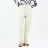 Pantalon marin en coton Orcival #RC-2423 MRT