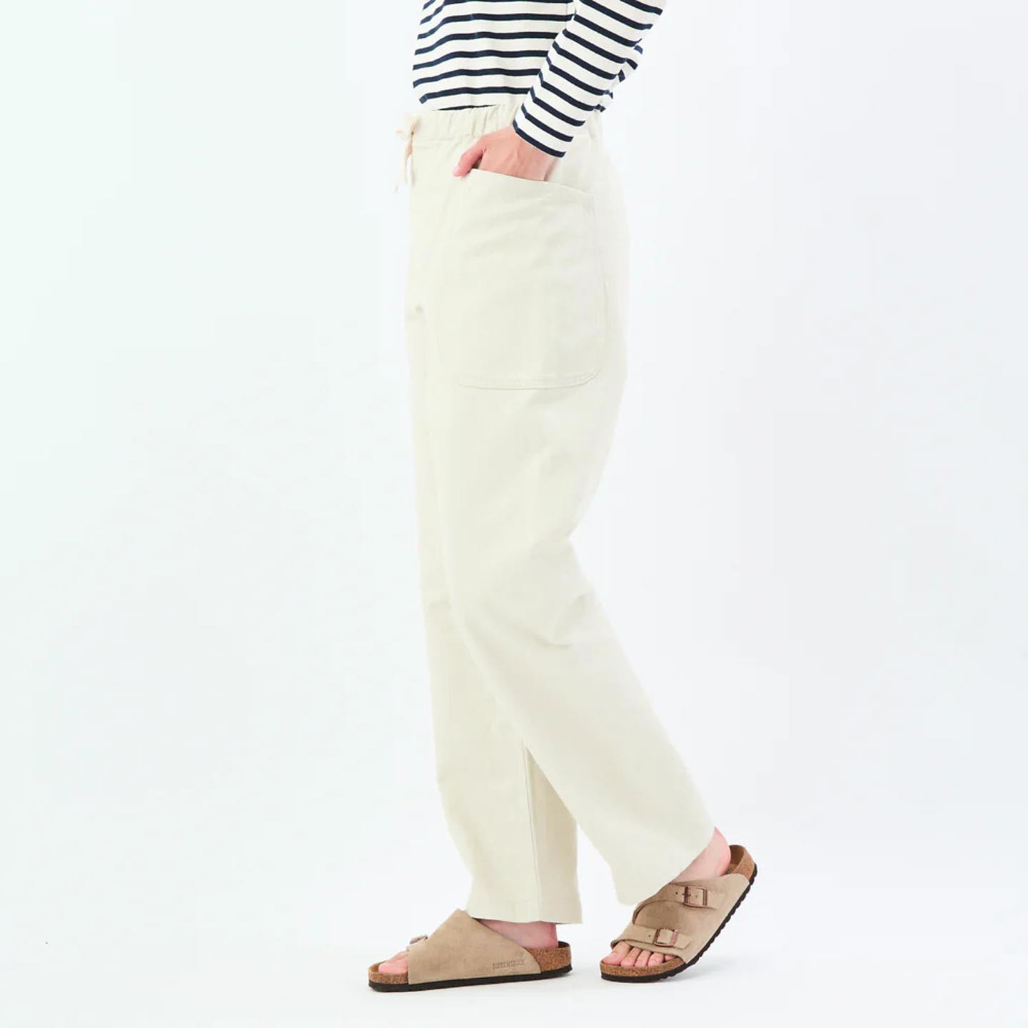Pantalon marin en coton Orcival #RC-2423 MRT Pantalon marin en coton Orcival #RC-2423 MRT