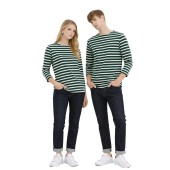 Mallard / White shirt, unisex