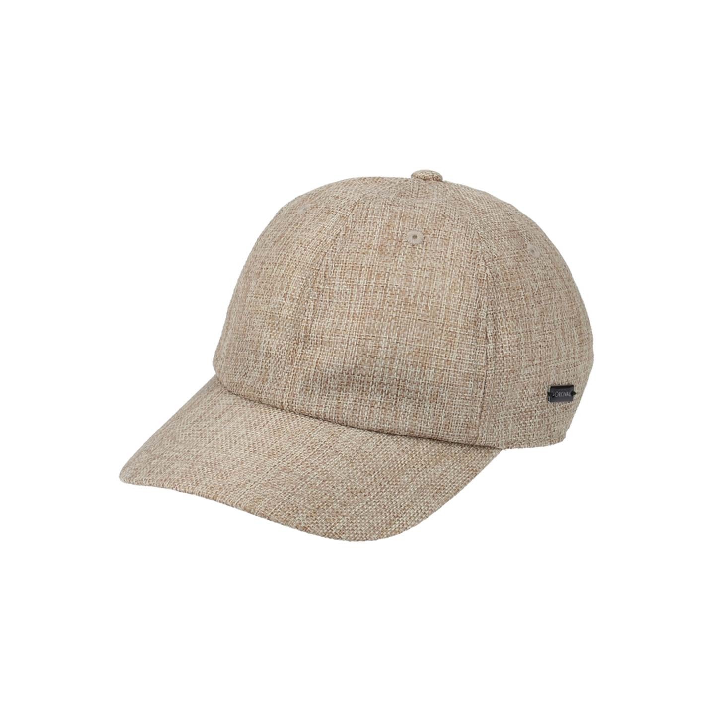 Casquette naturelle imitation rafia lite beige #OR-H0362 RLP #OR-H0362 RFG