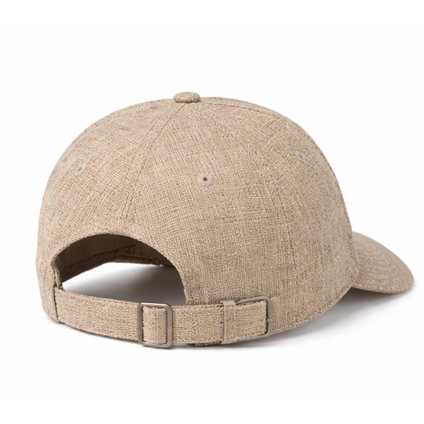 Natural Rafia like Cap Lite beige #OR-H0362 RLP