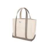 Le sac Ecru / Taupe tote-bag Orcival
