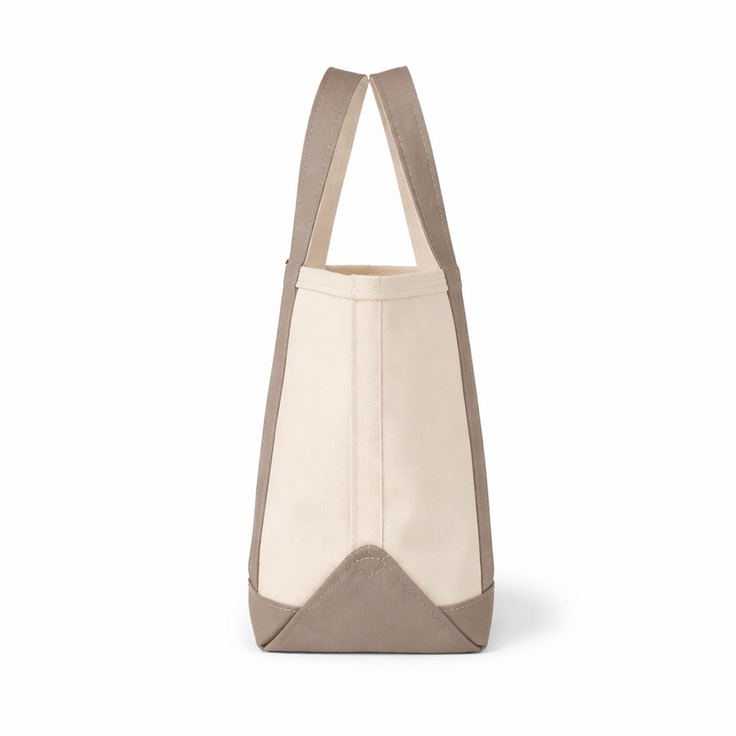 Le sac Ecru / Taupe tote-bag Orcival