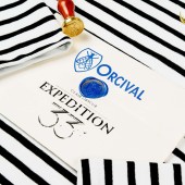 Marinière collaboration Expédition 33 / Orcival