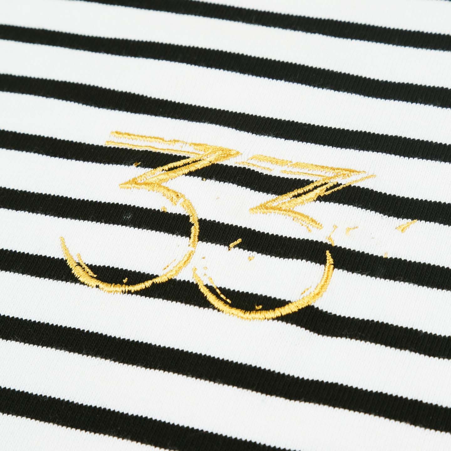 Expédition 33 / Orcival collaboration Breton shirt