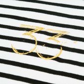 Marinière collaboration Expédition 33 / Orcival