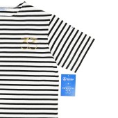 Short sleeves Expédition 33 x Orcival Breton Shirt | Collector’s Edition - Made in France