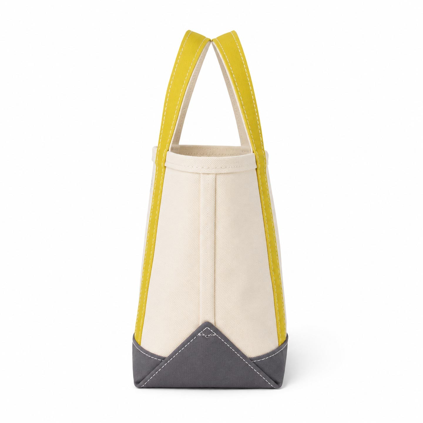 Le sac Ecru x Pale hiwa green x lead tote-bag Orcival